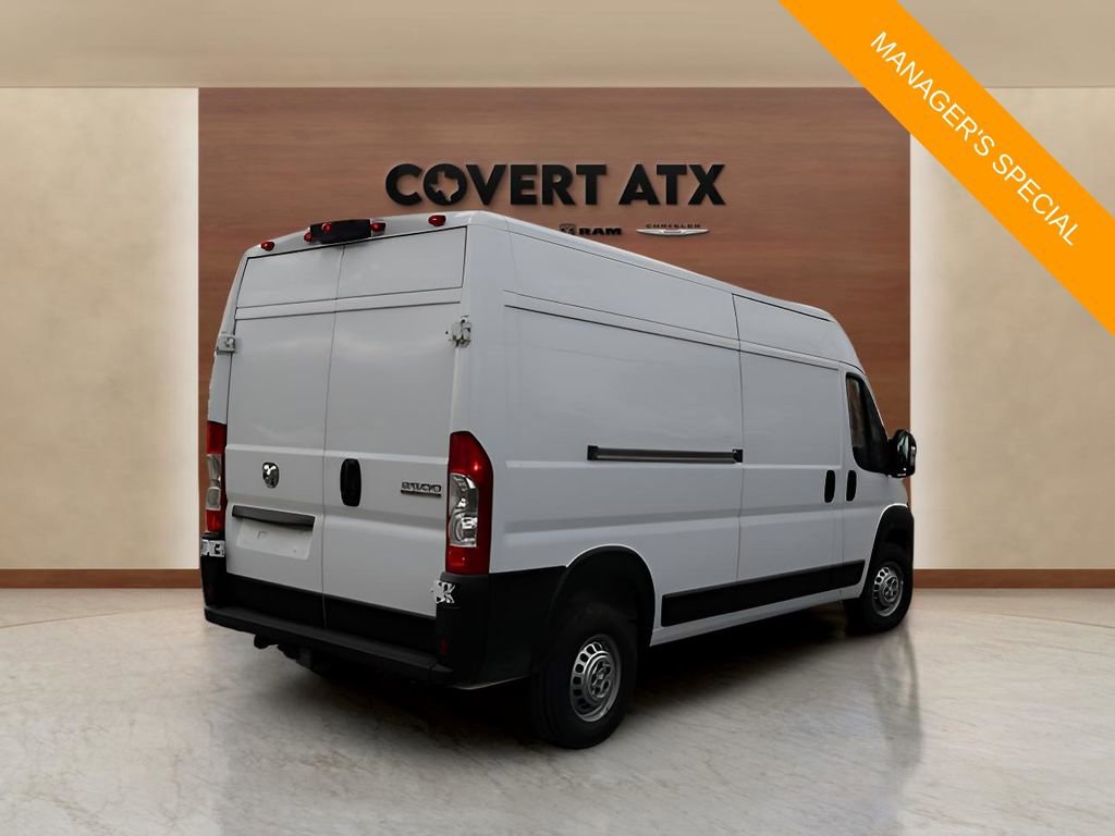 New 2026 RAM ProMaster 2500 w/ Safety Group image 5