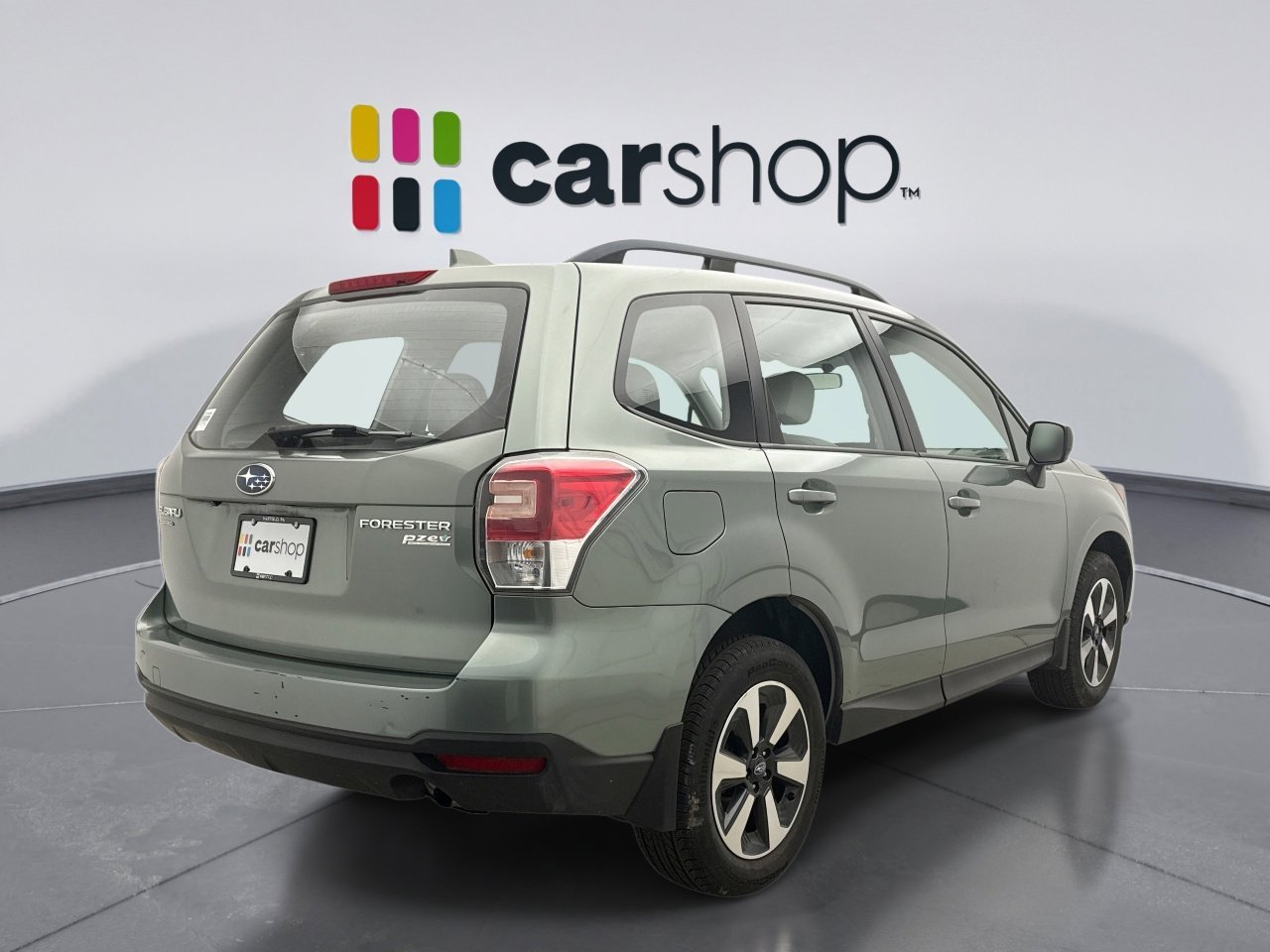 Used 2017 Subaru Forester 2.5i w/ Alloy Wheel Package AWD/4WD image 4