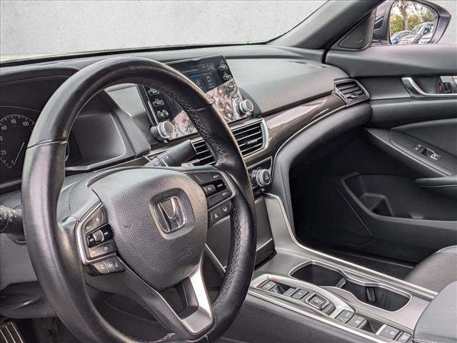 Used 2022 Honda Accord Sport image 9