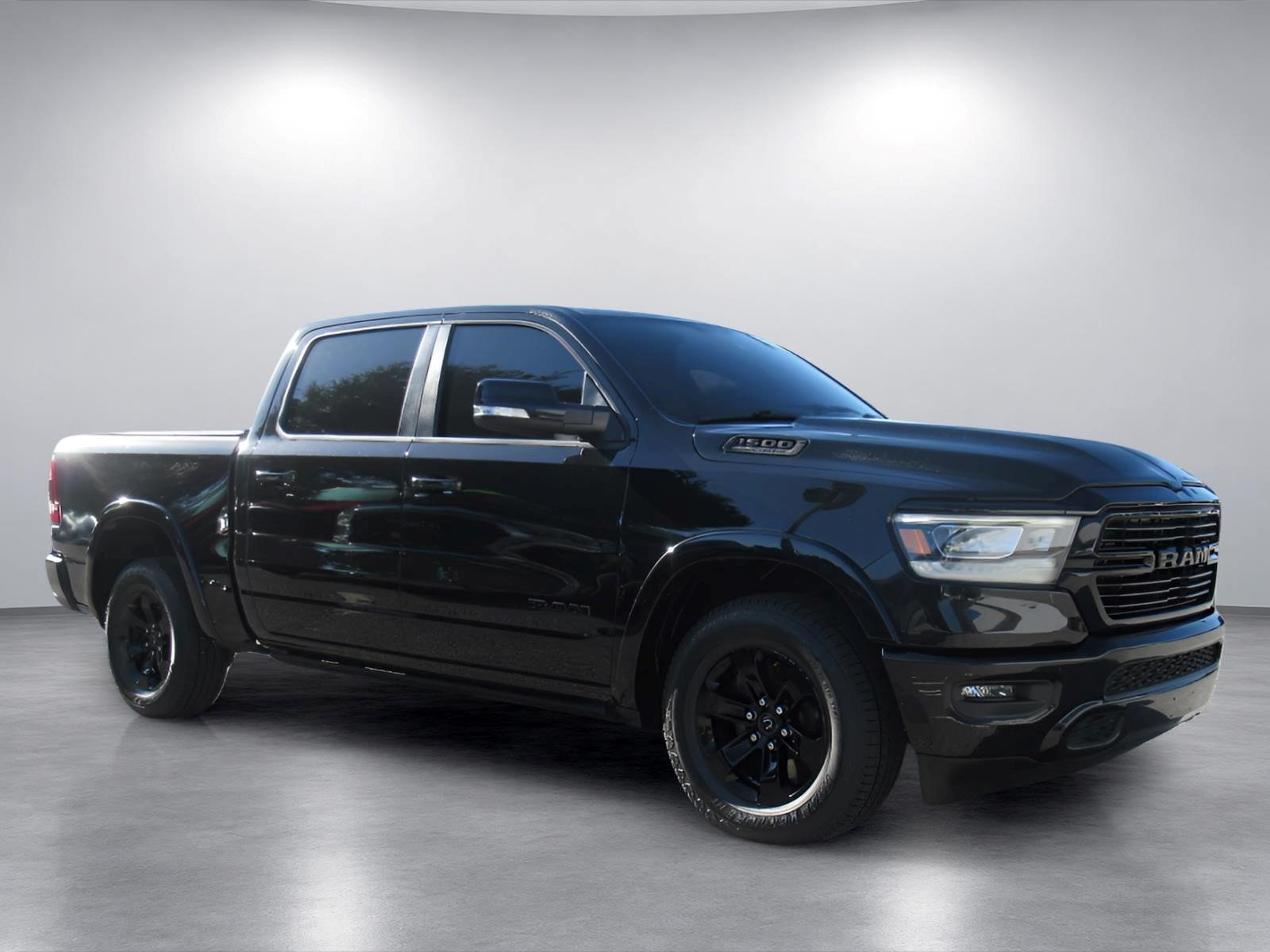 Used 2022 RAM 1500 Laramie