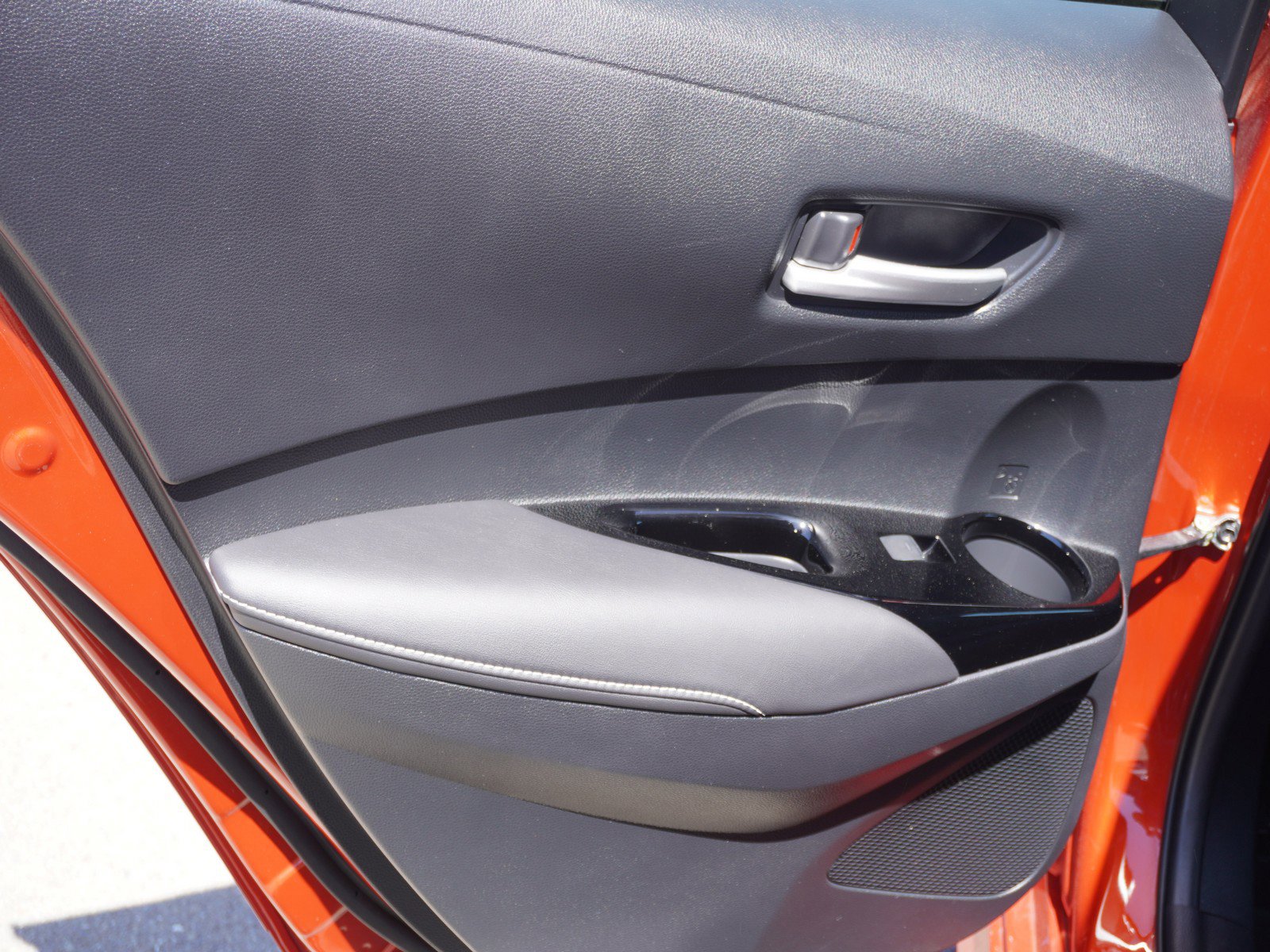 Used 2019 Toyota Corolla XSE w/ Carpet Mat Package FWD image 12