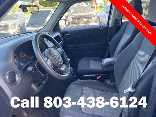 Used 2015 Jeep Patriot Sport w/ Power Value Group FWD image 7