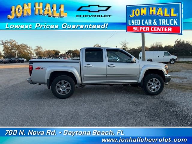 Used 2012 Chevrolet Colorado LT w/ Bodyguard Package RWD image 18