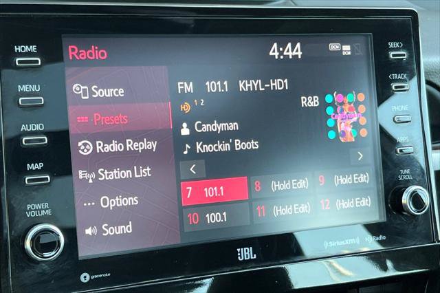 Certified 2024 Toyota Camry XSE w/ Navigation Package FWD image 20