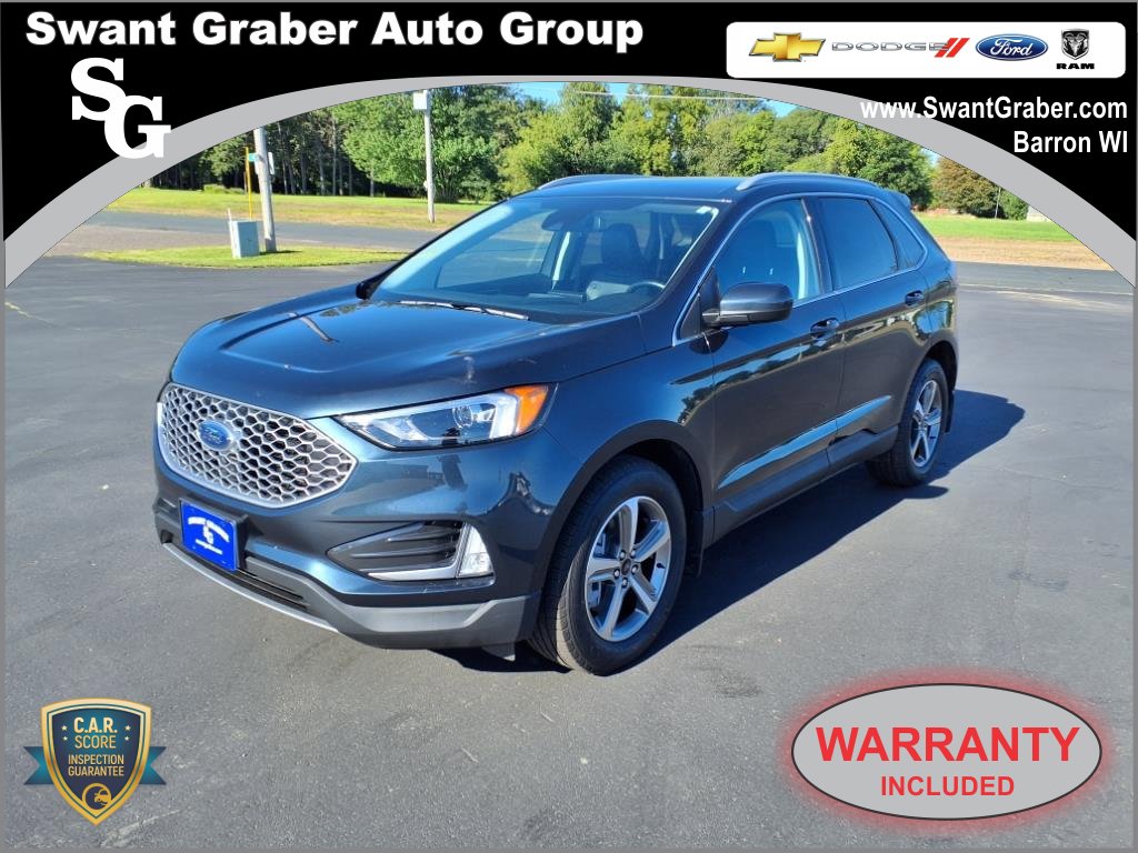 Certified 2023 Ford Edge SEL w/ Convenience Package