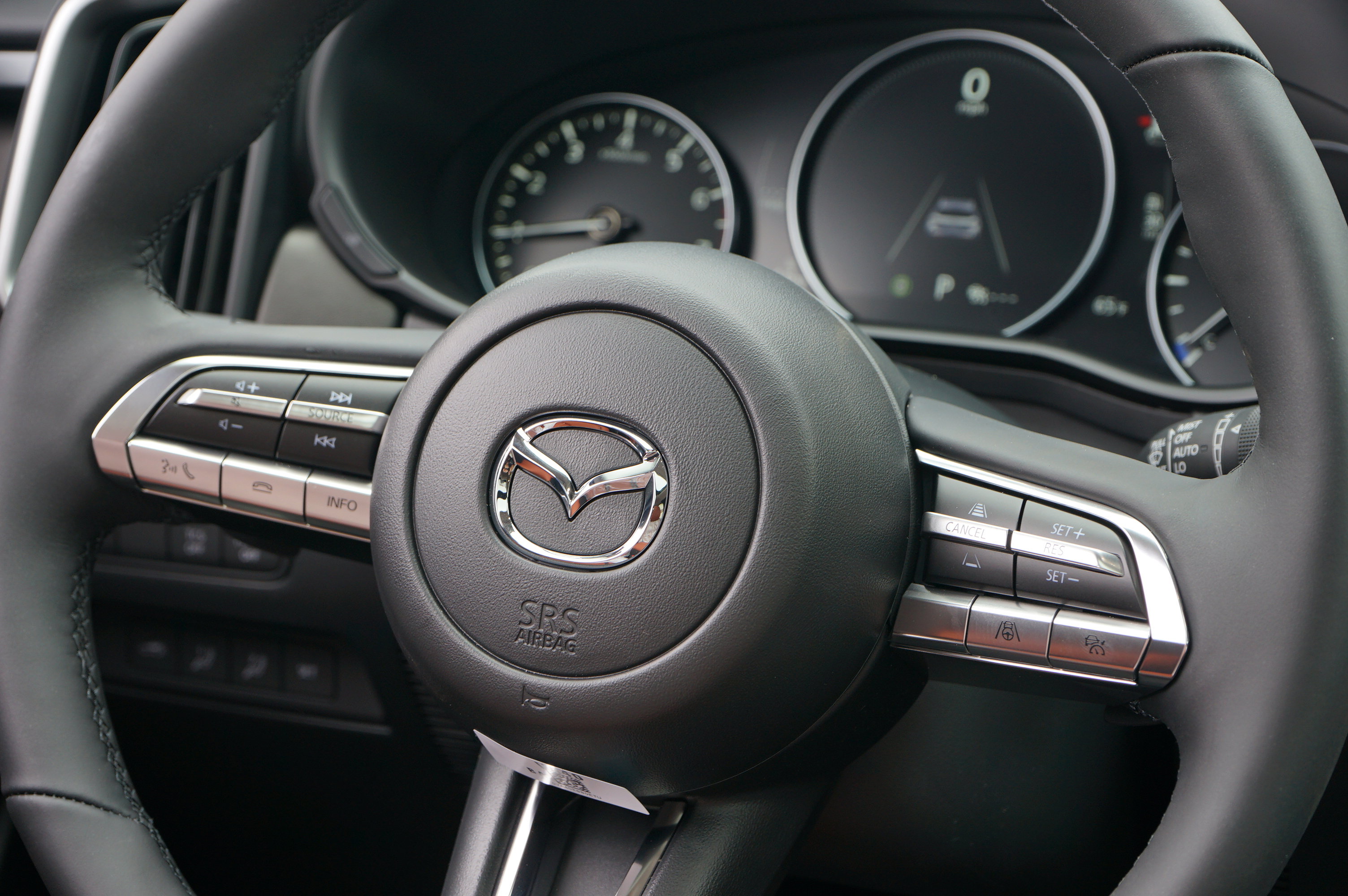 New 2025 MAZDA CX-50 AWD 2.5 Turbo w/ Premium Pkg image 16