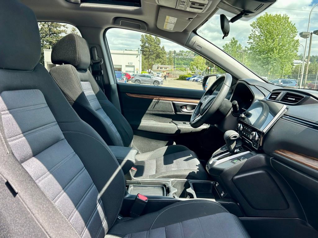 Used 2022 Honda CR-V EX image 16