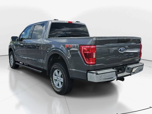 Used 2021 Ford F150 XLT w/ Equipment Group 301A Mid AWD/4WD image 5