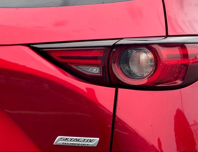 Used 2018 MAZDA CX-5 Grand Touring AWD/4WD image 12