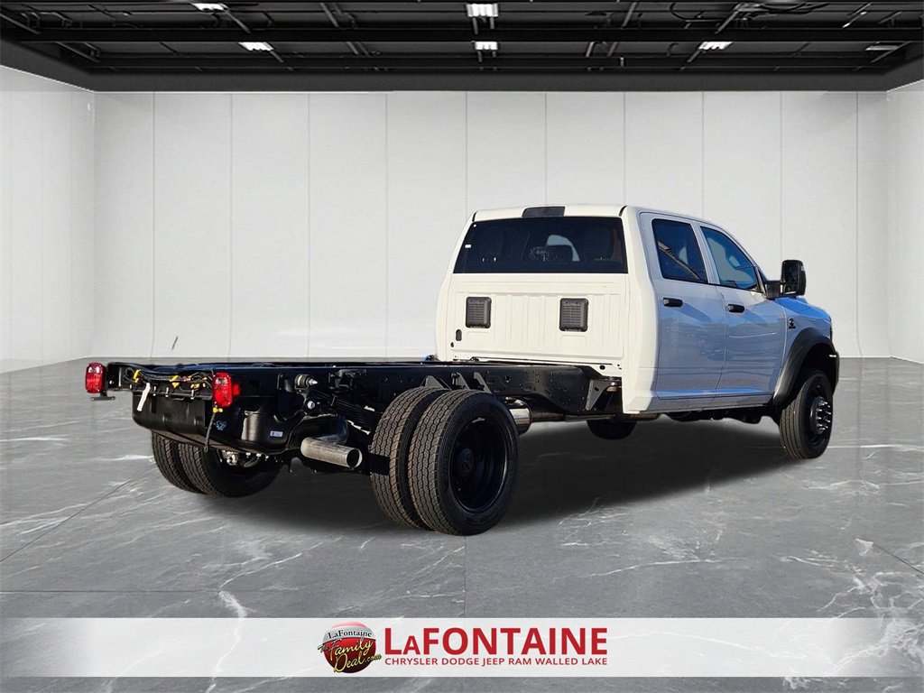 New 2026 RAM 5500 Tradesman image 6