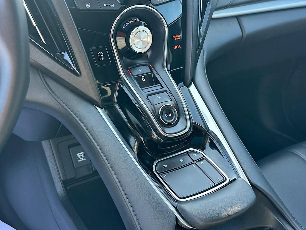 Certified 2023 Acura RDX AWD image 28