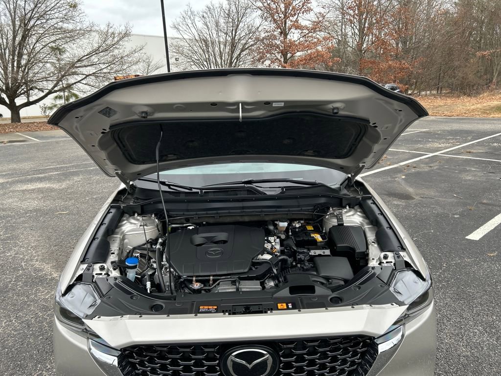 New 2025 MAZDA CX-5 AWD 2.5 S image 12