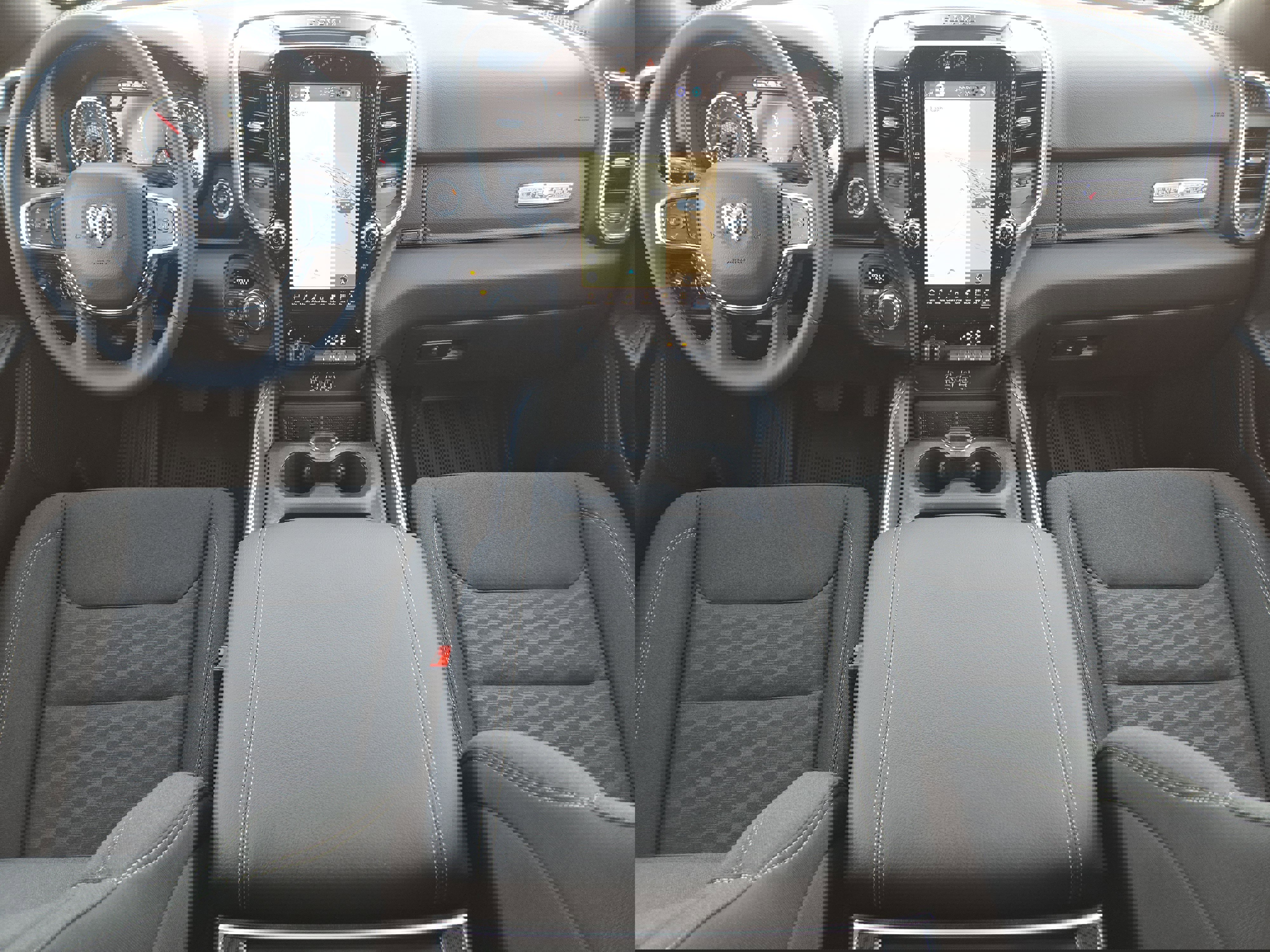 New 2026 RAM 1500 Lone Star image 12