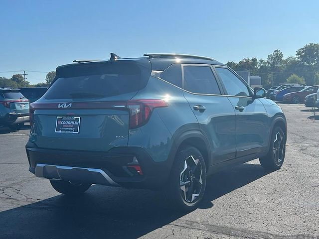 New 2026 Kia Seltos S image 7