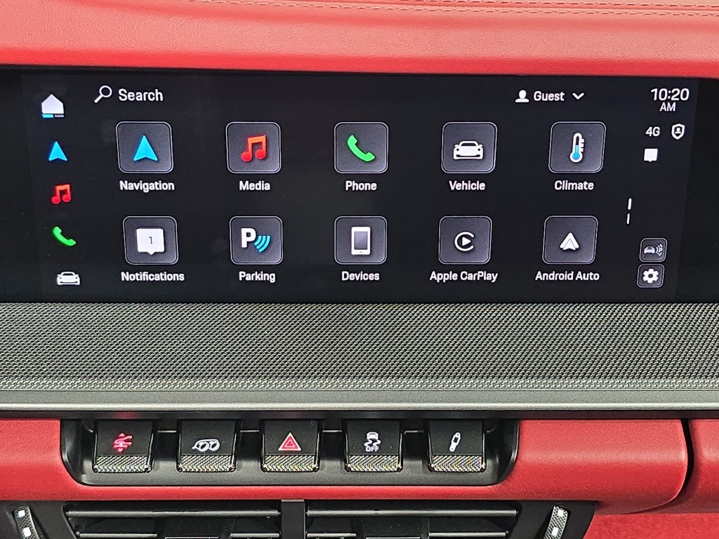 Certified 2025 Porsche 911 Carrera RWD image 17