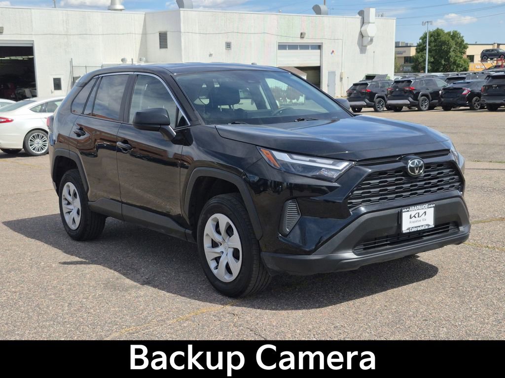 Used 2024 Toyota RAV4 LE image 2