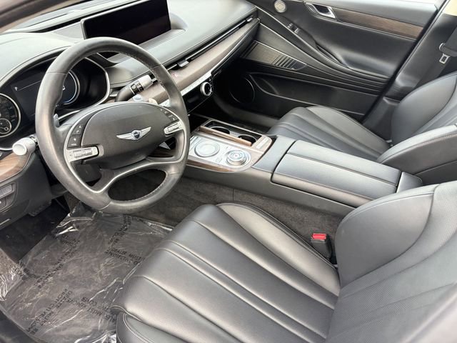 Used 2021 Genesis G80 2.5T w/ Advanced Package AWD/4WD image 10