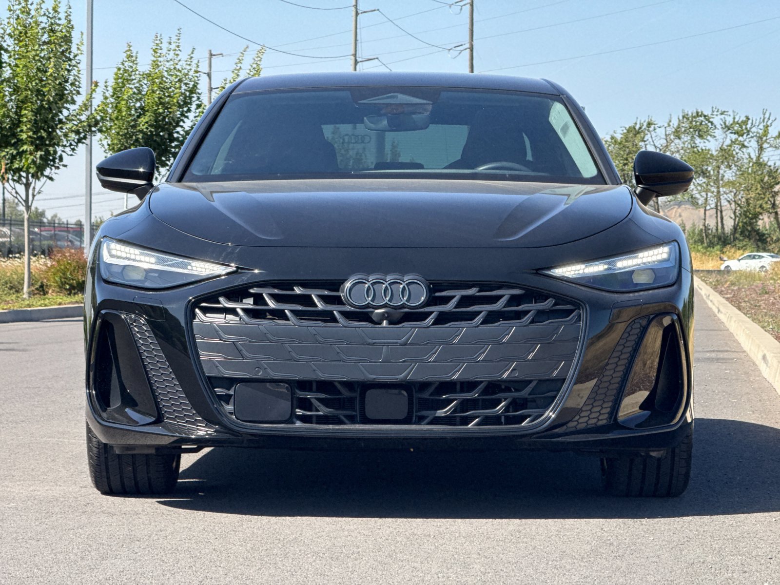 Used 2026 Audi A6 Premium Plus AWD/4WD image 8