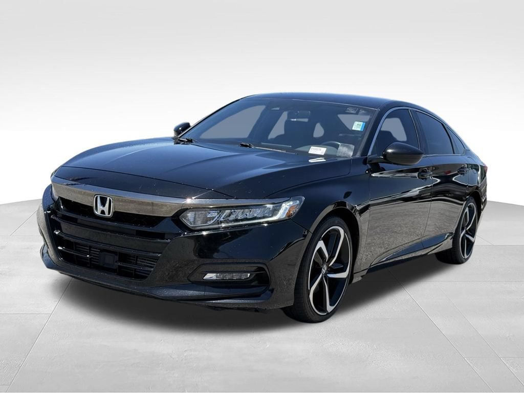 Used 2018 Honda Accord Sport image 1