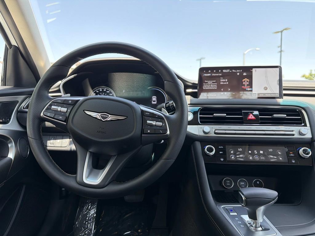 Used 2026 Genesis G70 2.5T Prestige RWD image 7