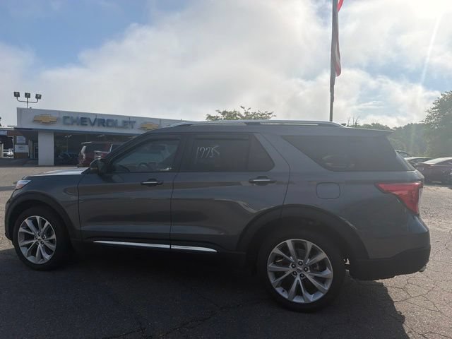 Used 2022 Ford Explorer Platinum w/ Equipment Group 601A AWD/4WD image 5