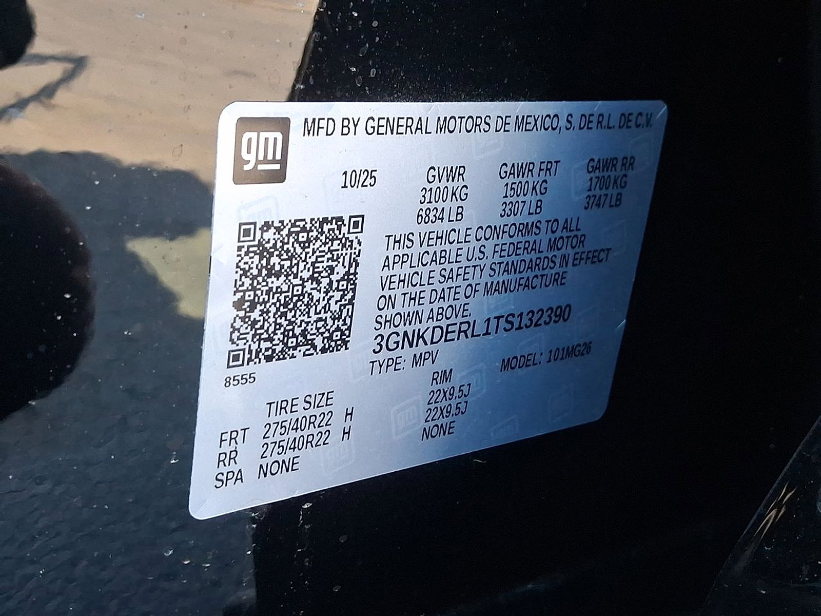 New 2026 Chevrolet Blazer EV SS image 18