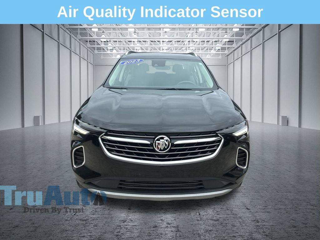Used 2023 Buick Envision Preferred FWD image 11