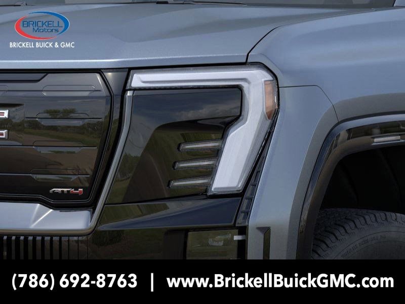 New 2026 GMC Sierra EV AT4 w/ AT4 Premium Package AWD/4WD image 10