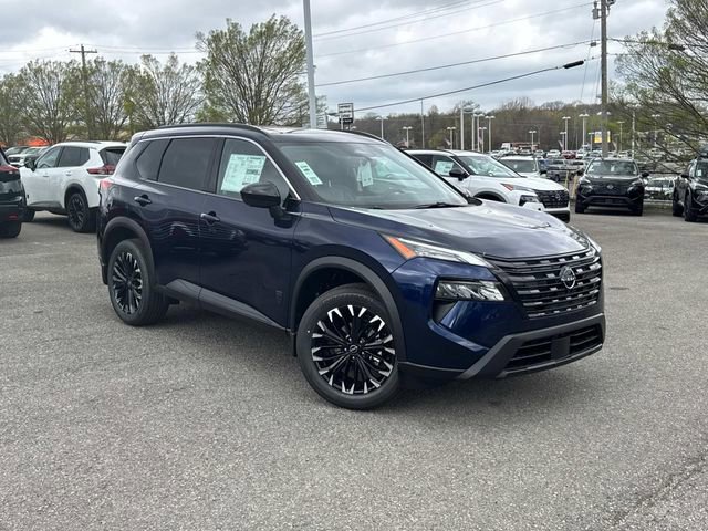 New 2026 Nissan Rogue Dark Armor image 2