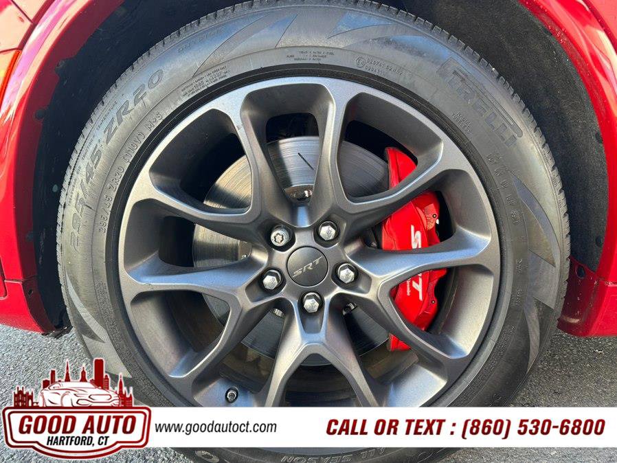 Used 2021 Dodge Durango SRT Hellcat w/ Technology Group AWD/4WD image 9