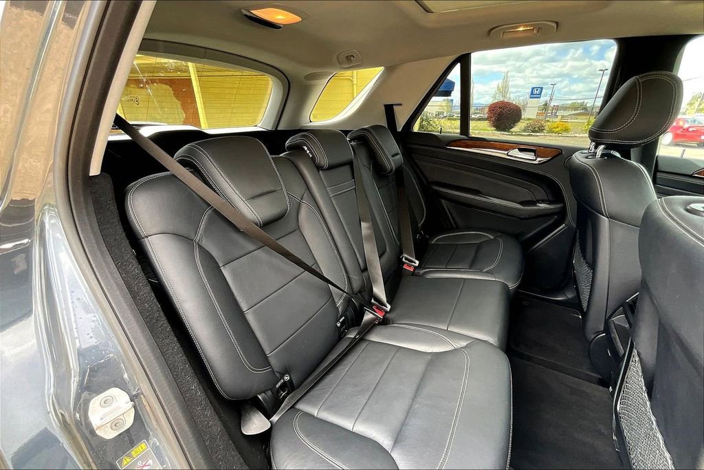 Used 2015 Mercedes-Benz ML 400 4MATIC image 20