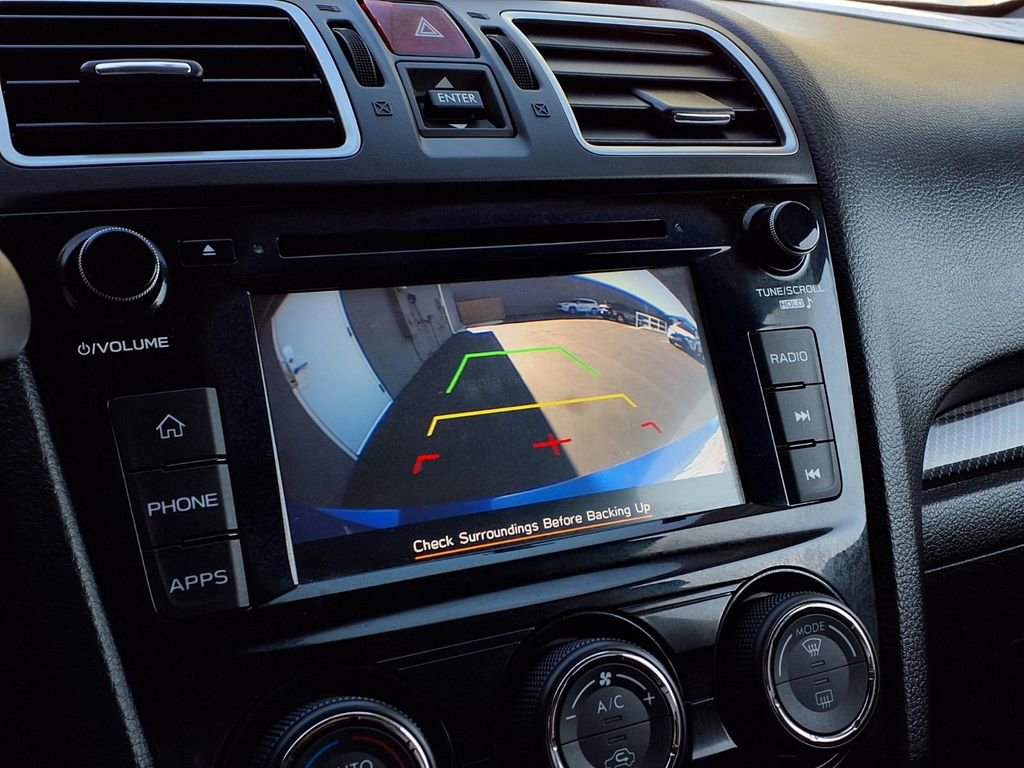 Used 2020 Subaru WRX w/ Popular Package #1 image 7