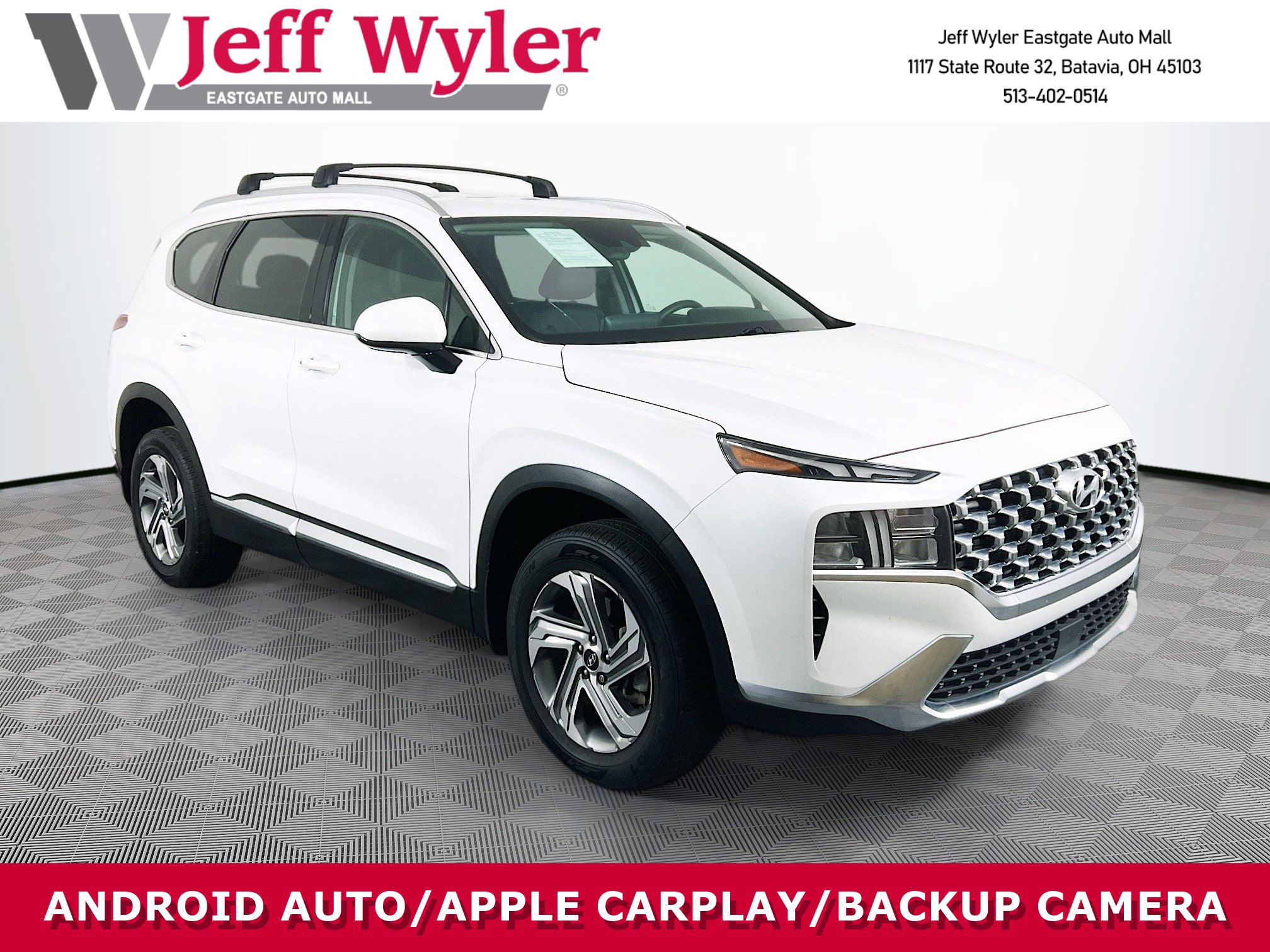 Used 2022 Hyundai Santa Fe SEL