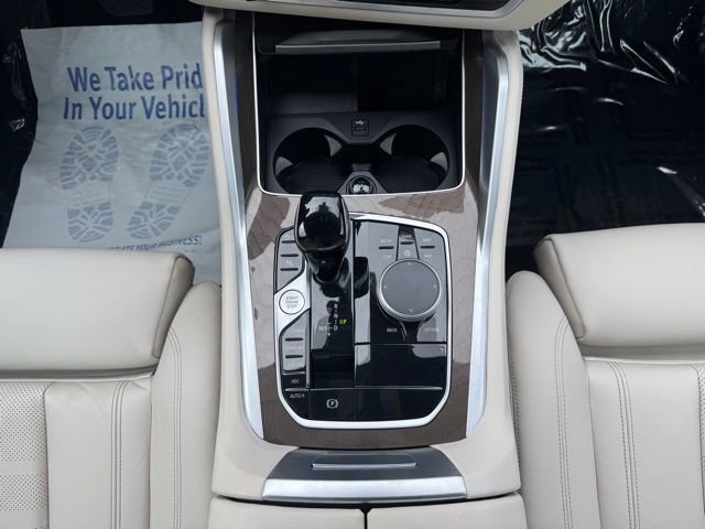 Certified 2022 BMW X6 xDrive40i image 22