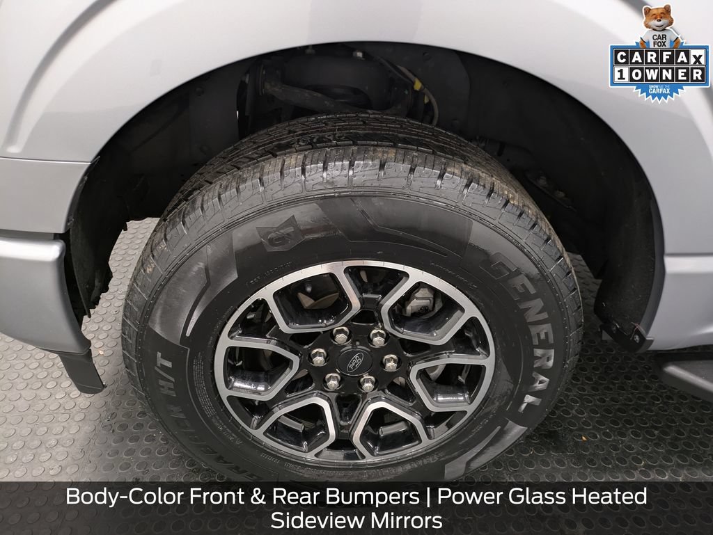 Certified 2023 Ford F150 XLT w/ Equipment Group 302A High AWD/4WD image 9