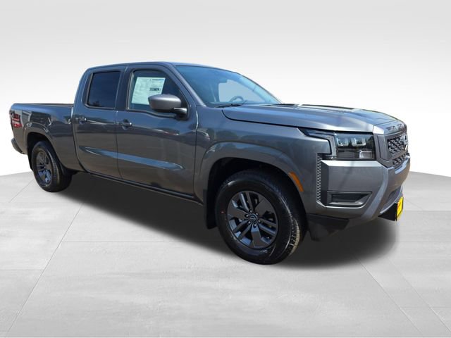 New 2026 Nissan Frontier SV w/ SV Convenience Package RWD image 1