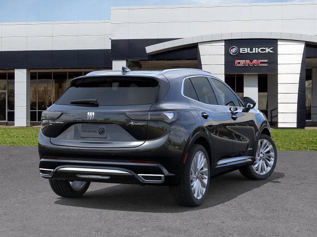 New 2026 Buick Envision Avenir image 4