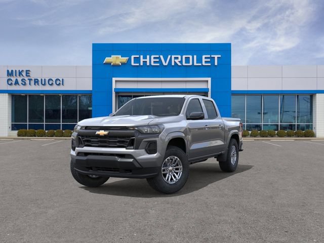 New 2026 Chevrolet Colorado LT w/ Advanced Trailering Package AWD/4WD image 8