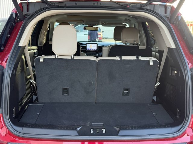 Used 2020 Ford Explorer Limited AWD/4WD image 33