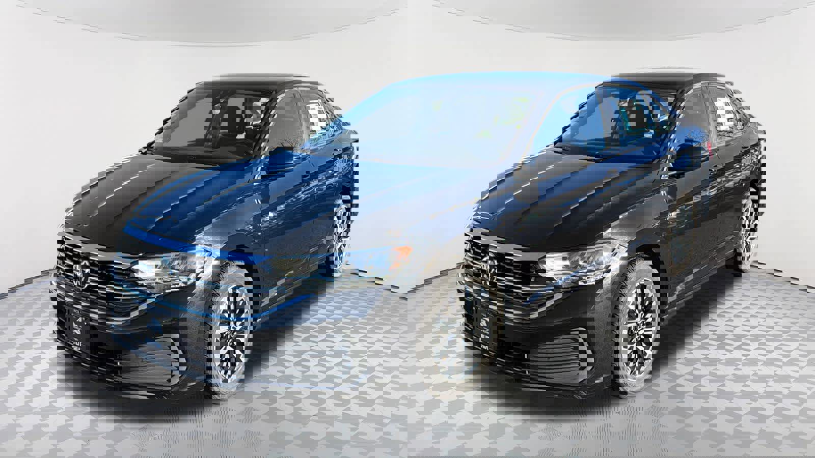 Used 2024 Volkswagen Jetta S image 1