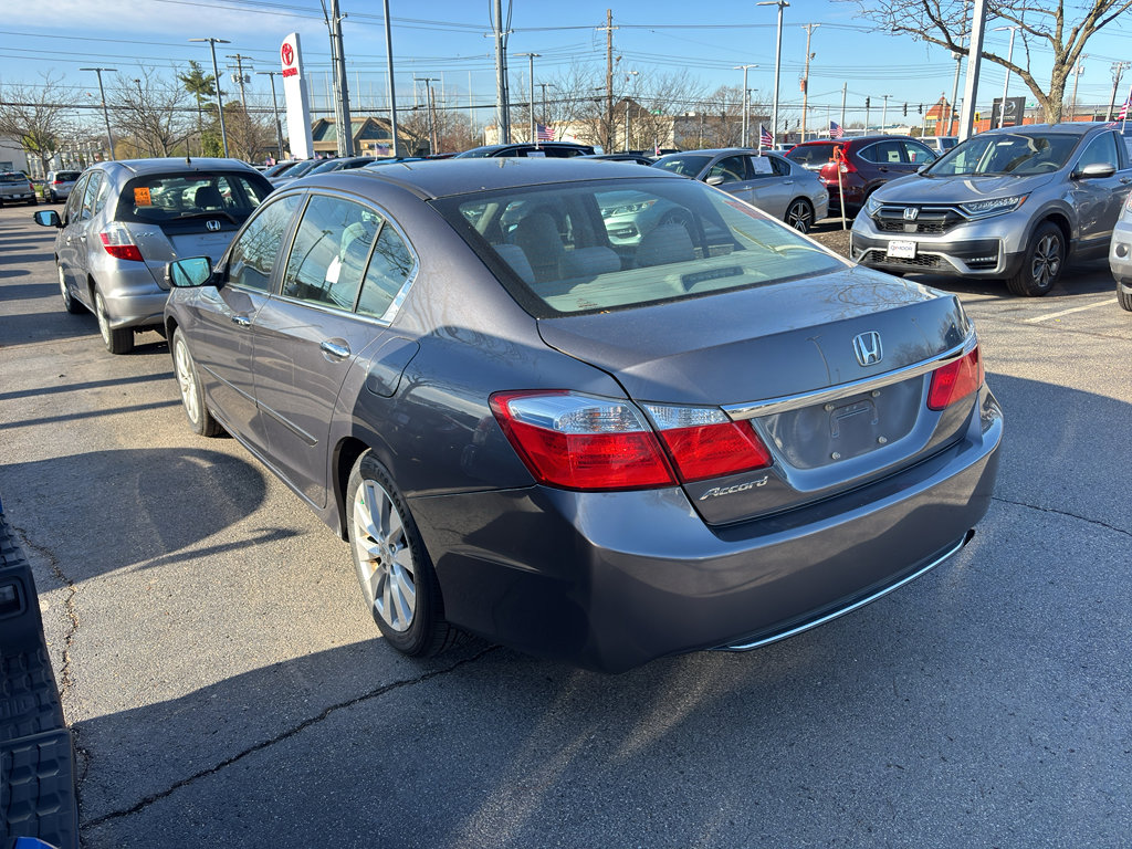 Used 2014 Honda Accord EX image 4