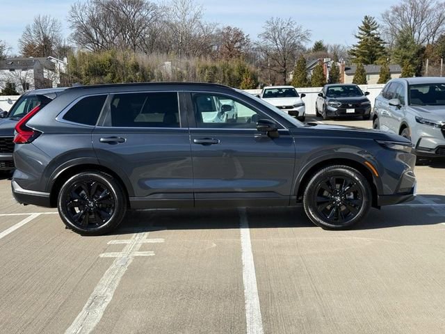 Certified 2025 Honda CR-V Sport Touring image 2