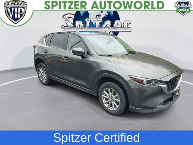 Used 2023 MAZDA CX-5 AWD 2.5 S w/ Select Package image 2