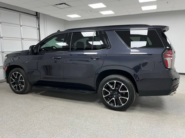 Used 2024 Chevrolet Tahoe RST w/ Sport Performance Package AWD/4WD image 7