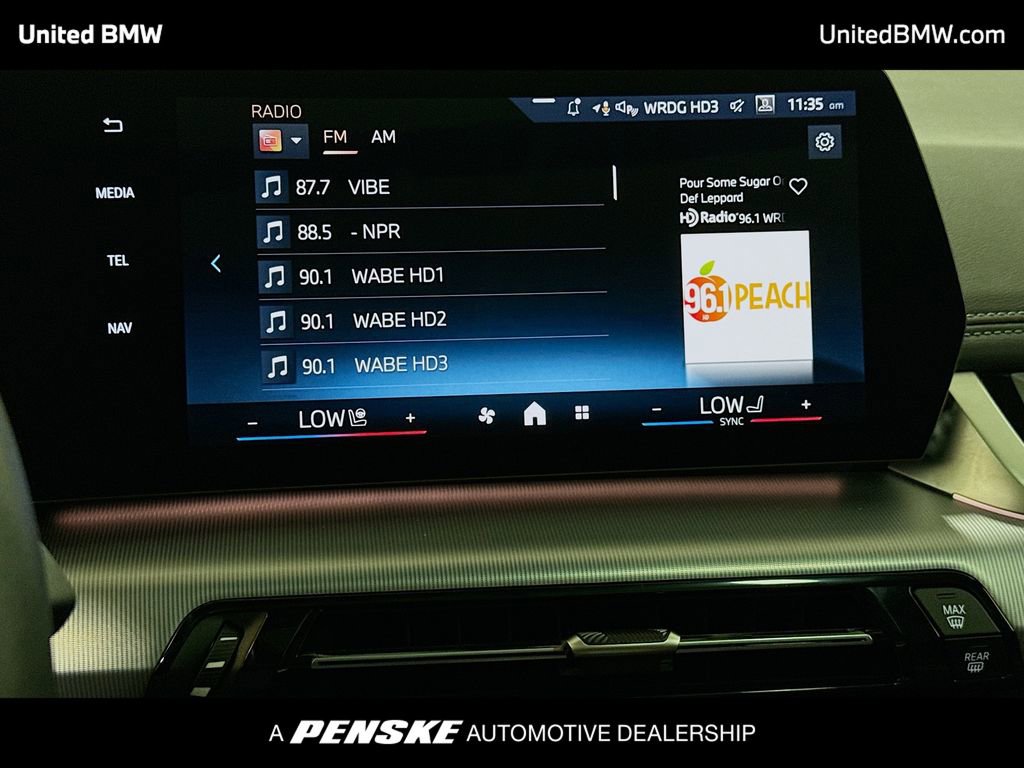 Certified 2024 BMW X1 xDrive28i AWD/4WD image 10