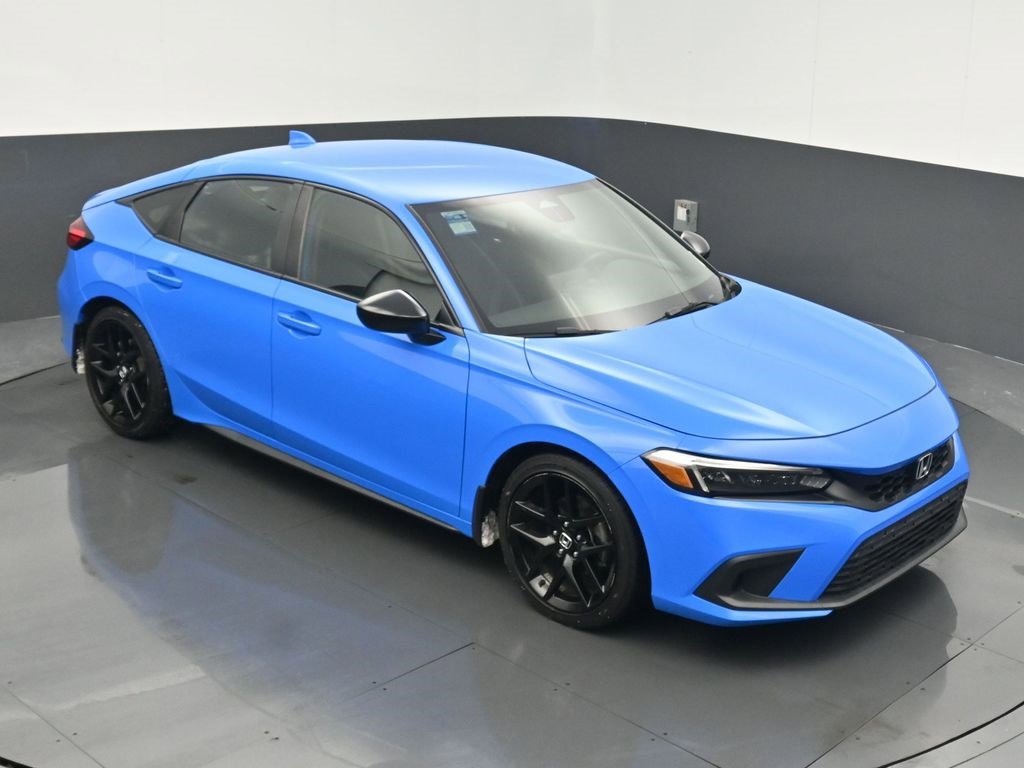Used 2022 Honda Civic Sport image 27