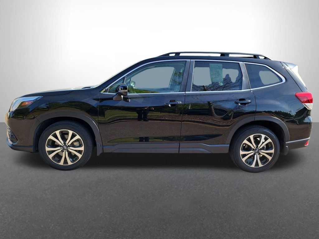 Used 2024 Subaru Forester Limited AWD/4WD image 2