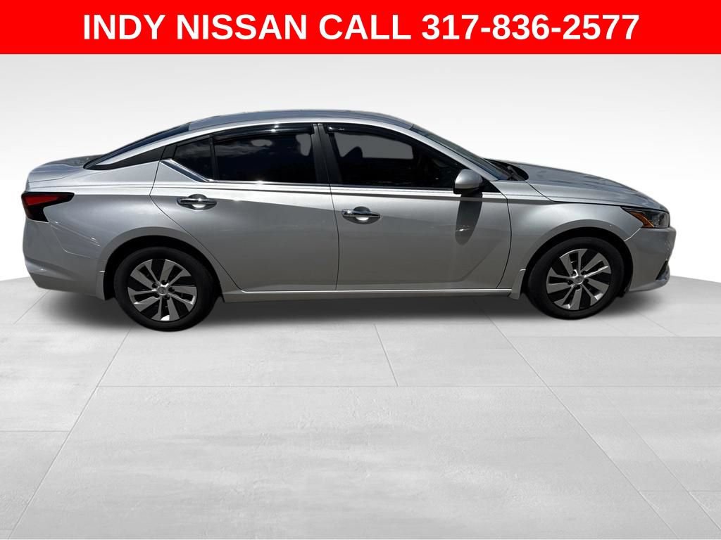 Used 2021 Nissan Altima 2.5 S FWD image 8