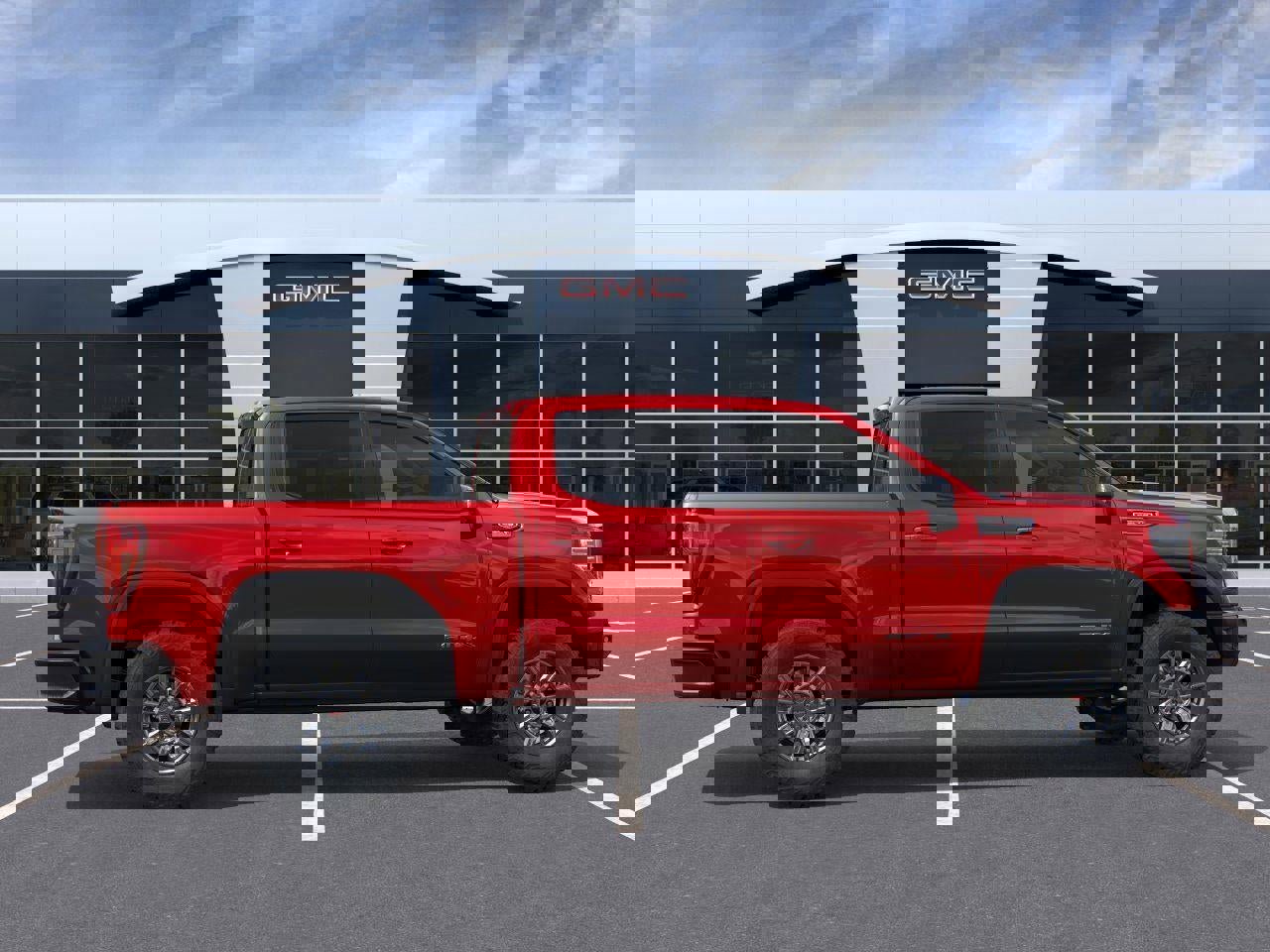 New 2026 GMC Sierra 1500 AT4X image 5