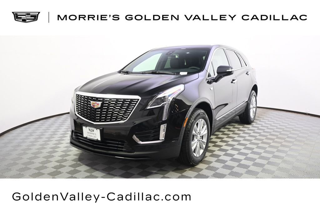 New 2026 Cadillac XT5 Luxury w/ LPO, Floor Liner Package